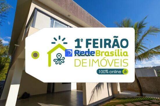 Casa de 250 m² Jardim Botânico - Brasília, à venda por R$ 850.000