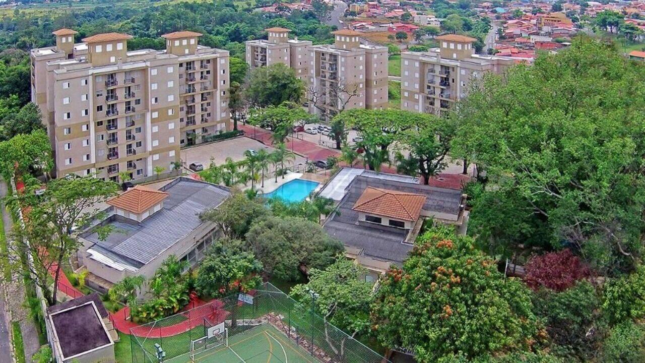 Apartamento Parque Fazendinha, Campinas - SP