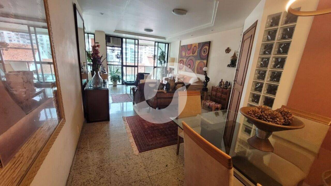 Apartamento Icaraí, Niterói - RJ