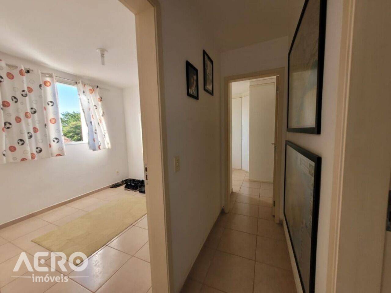 Apartamento Jardim Panorama, Bauru - SP