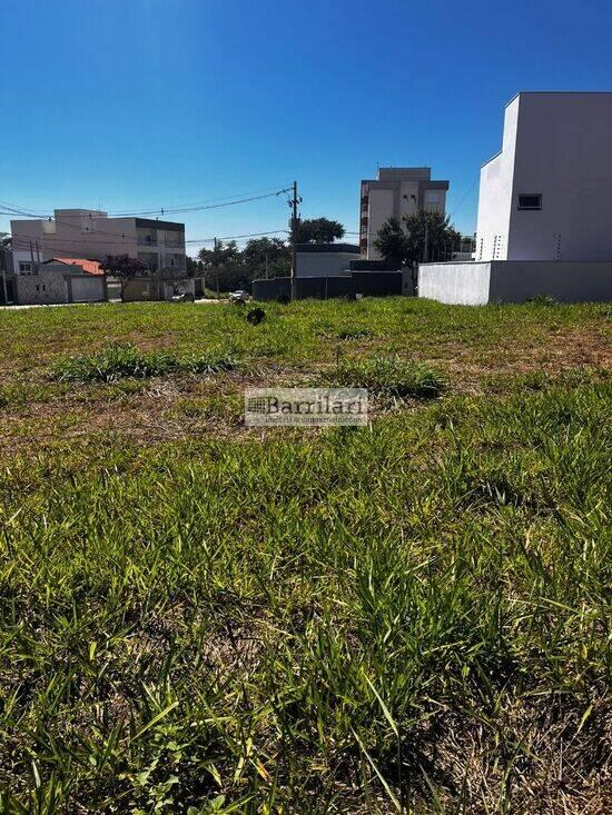 Terreno de 250 m² Portal Ville Azaleia - Boituva, à venda por R$ 243.000