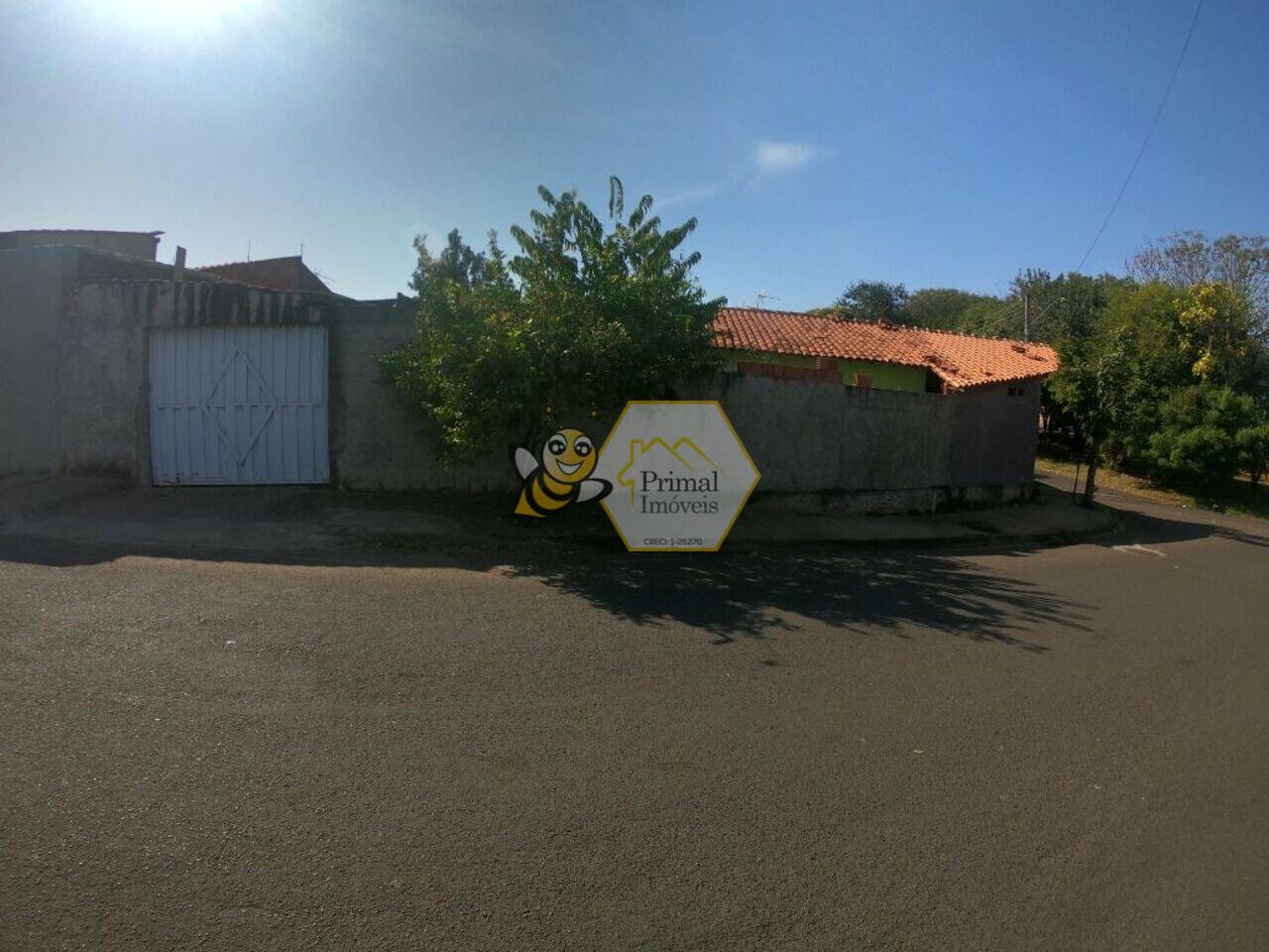 Casa Núcleo Habitacional Ulisses Guimarães, Lins - SP