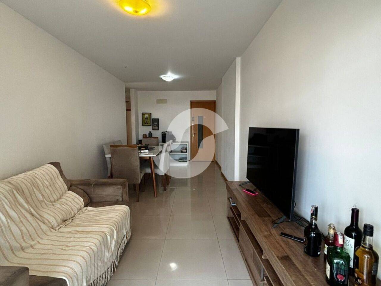 Apartamento Santa Rosa, Niterói - RJ