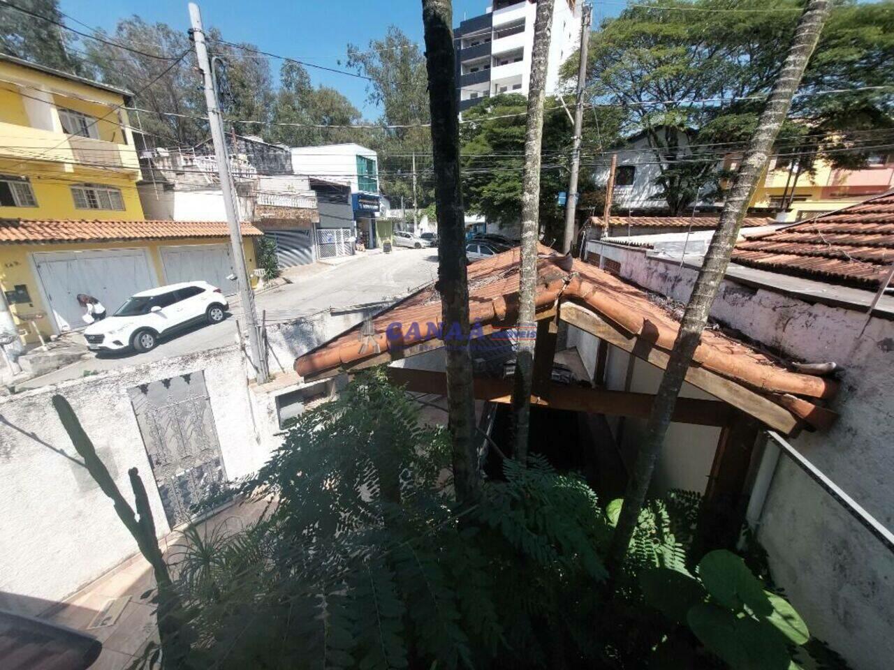 Sobrado Jardim Kuabara, Taboão da Serra - SP