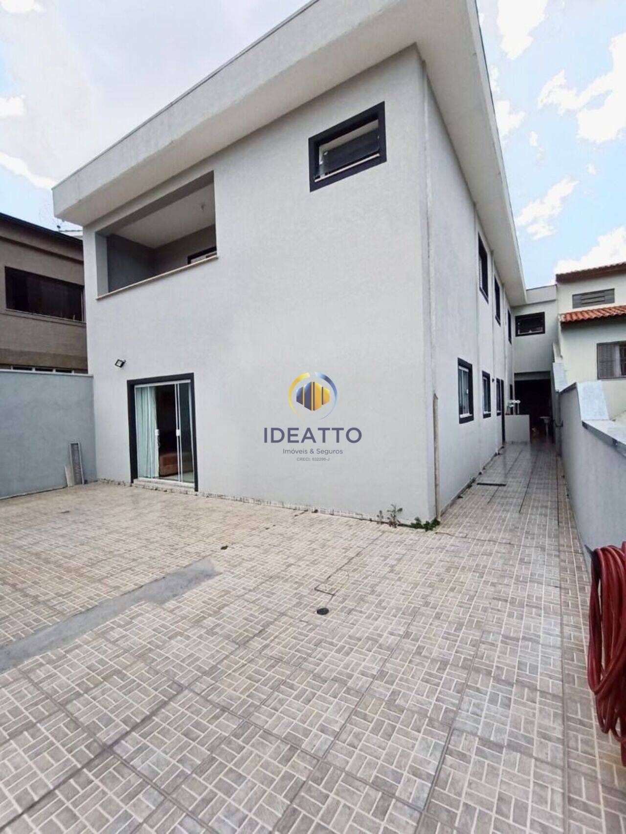 Casa Vila Junqueira, Atibaia - SP