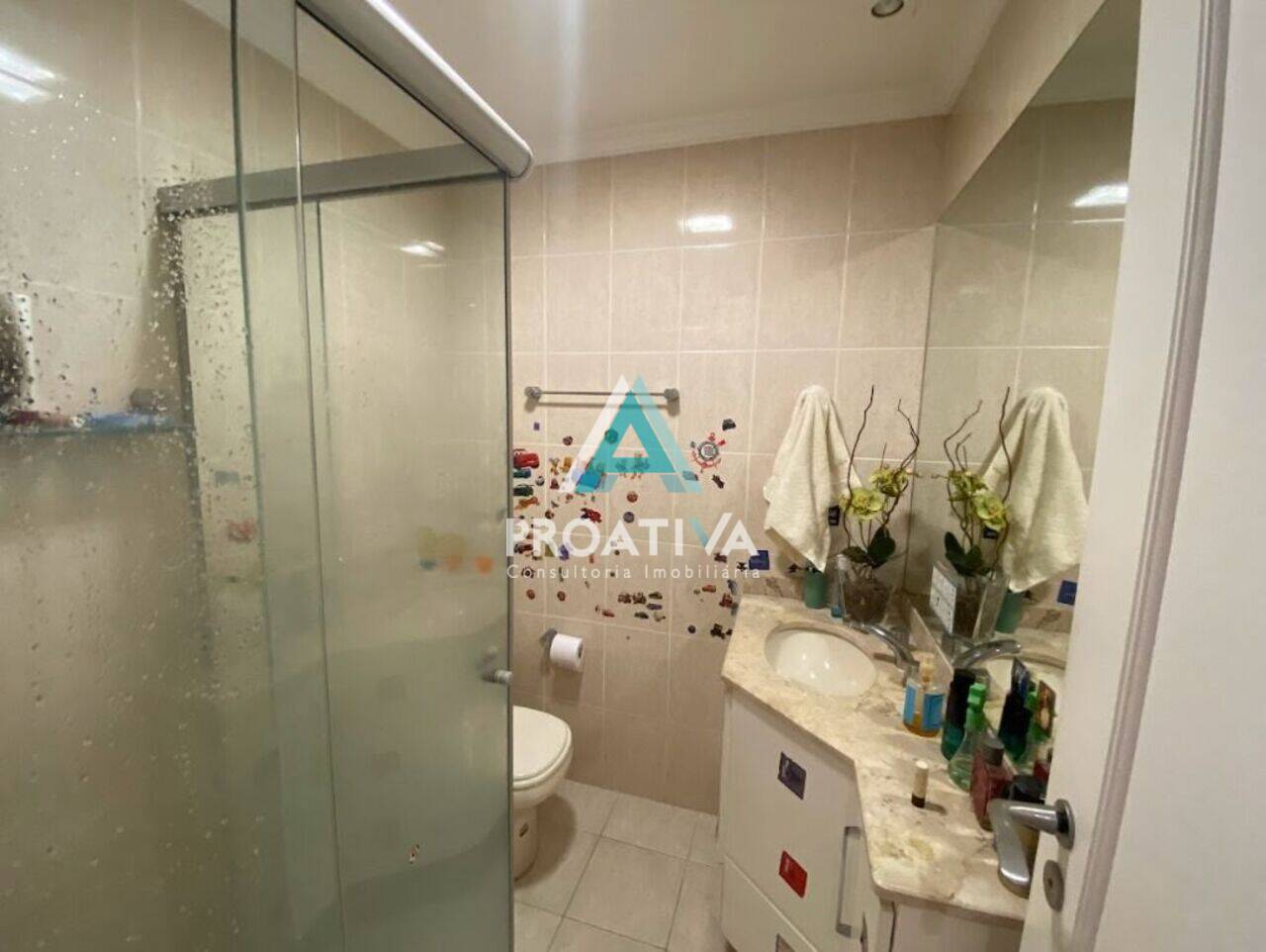 Apartamento Santa Paula, São Caetano do Sul - SP