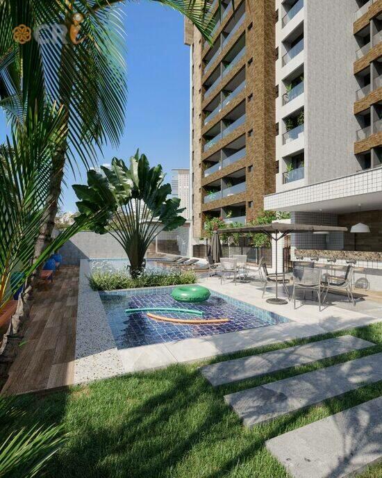 Apartamento de 116 m² na Professor Francisco Gonçalves - Dionisio Torres - Fortaleza - CE, à venda p