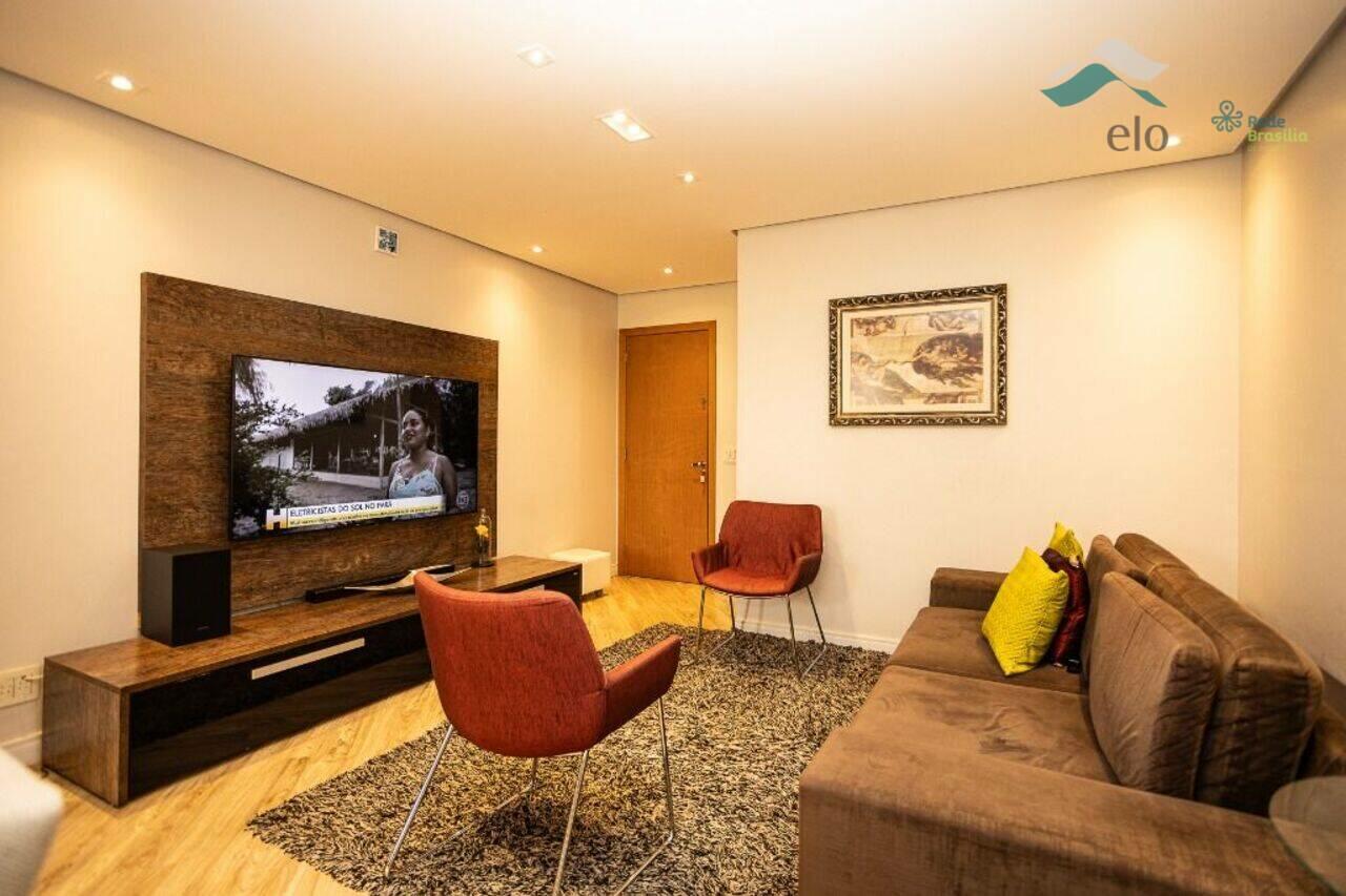 Apartamento Norte, Águas Claras - DF