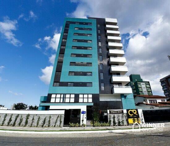 Apartamento de 94 m² Saguaçu - Joinville, à venda por R$ 979.247