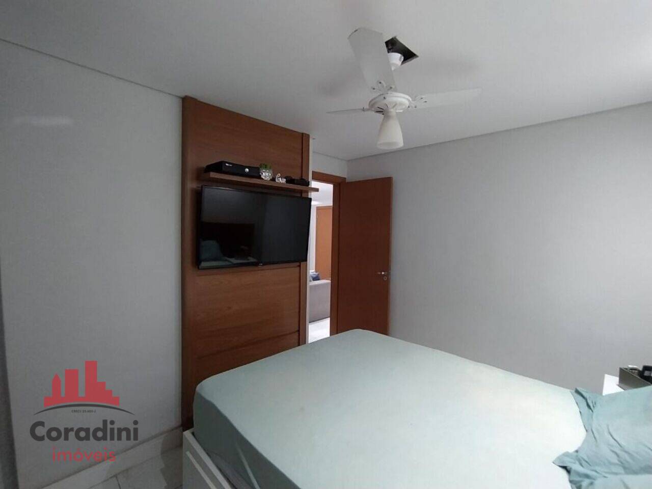 Apartamento Jardim Terramérica I, Americana - SP