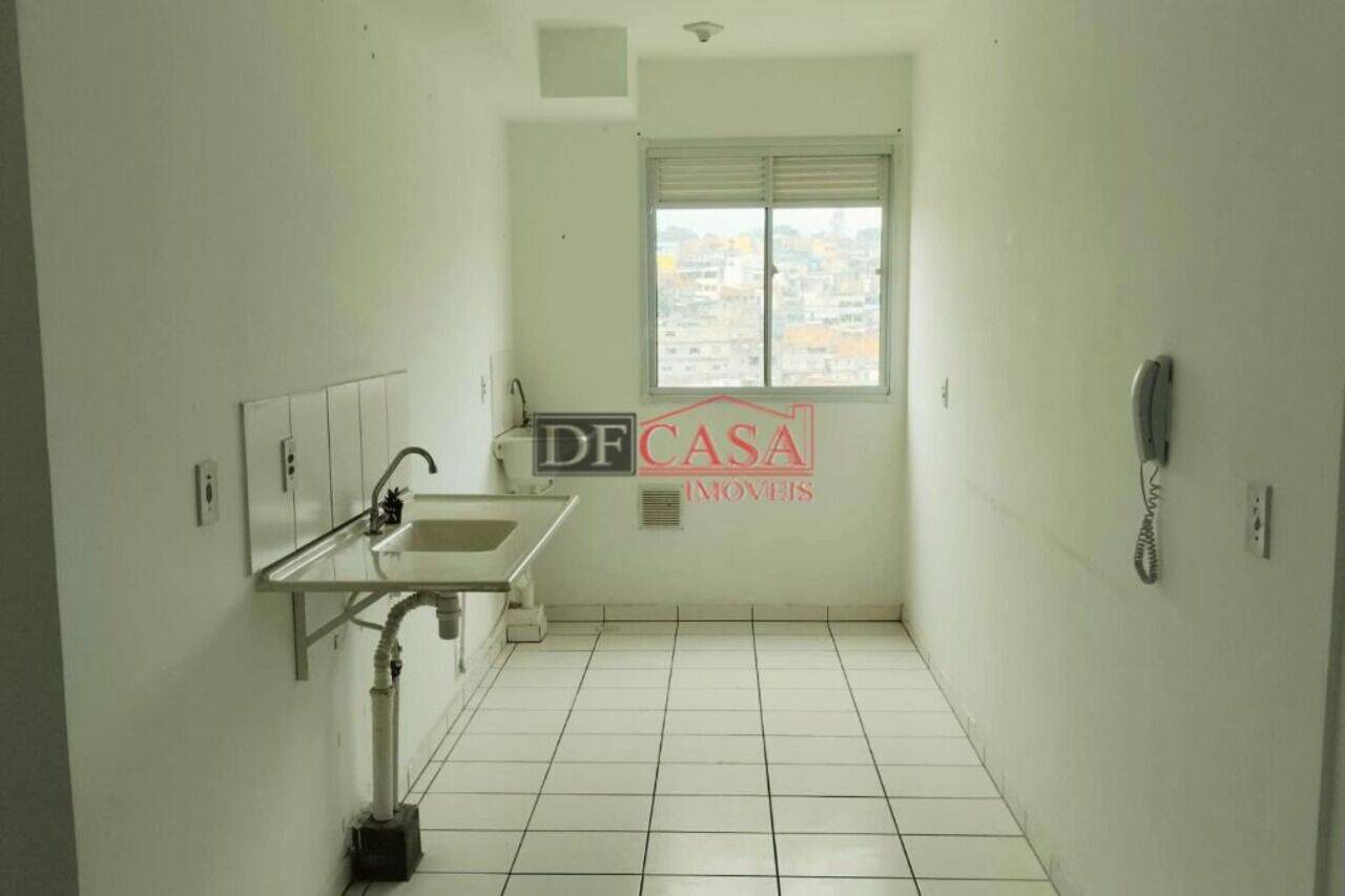 Apartamento Jardim Iguatemi, São Paulo - SP