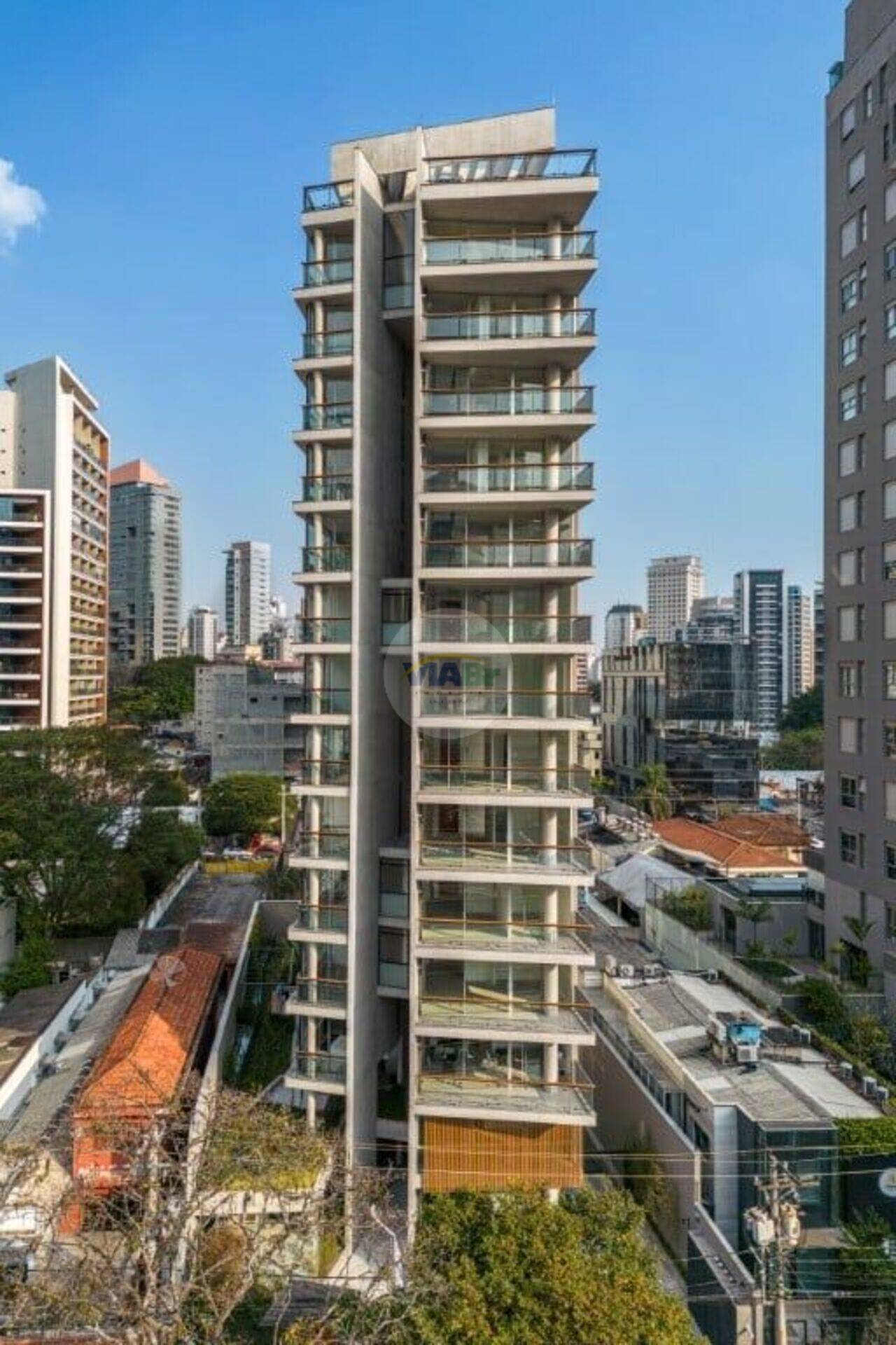 Apartamento Vila Olímpia, São Paulo - SP