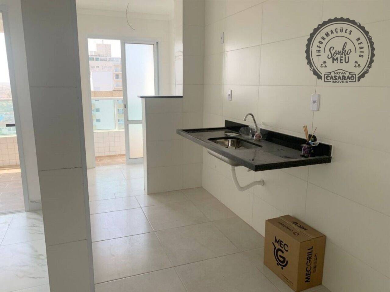 Apartamento Balneário Flórida, Praia Grande - SP