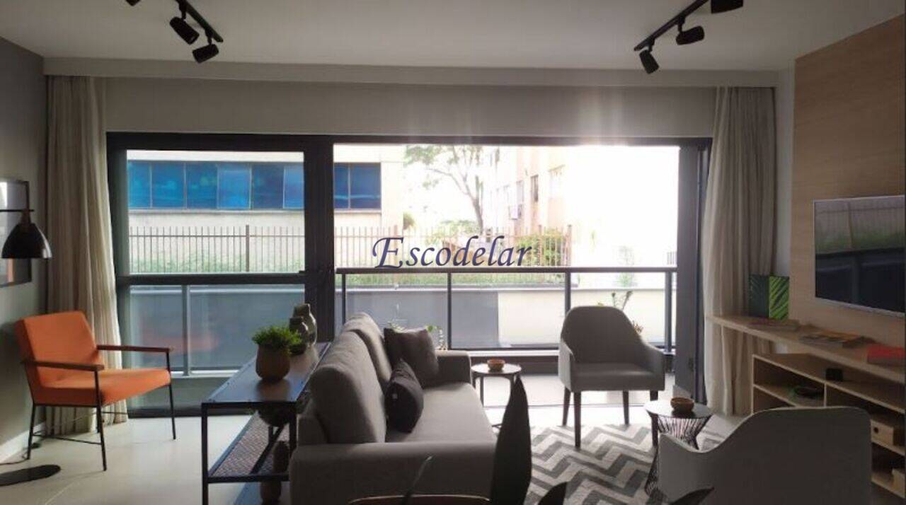 Apartamento duplex Itaim Bibi, São Paulo - SP