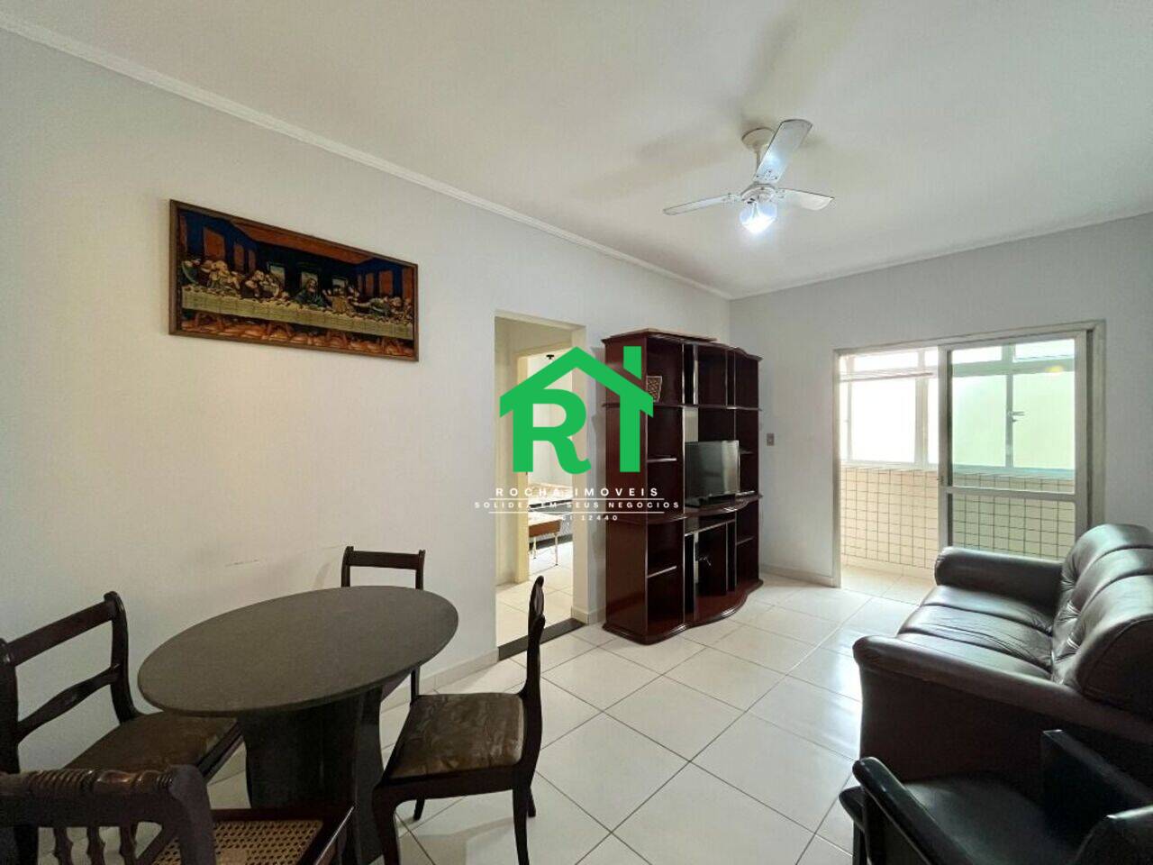 Apartamento Jardim Astúrias, Guarujá - SP