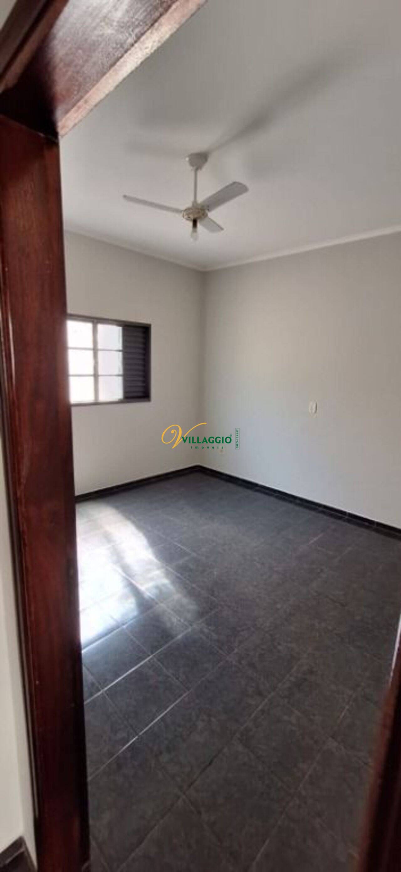 Casa Residencial Cidade Jardim, São José do Rio Preto - SP