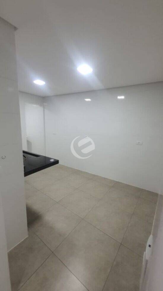 Apartamento Vila Camilópolis, Santo André - SP