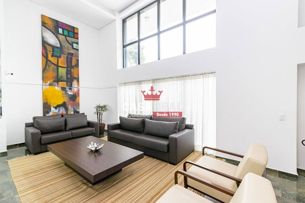 Apartamento Água Verde, Curitiba - PR