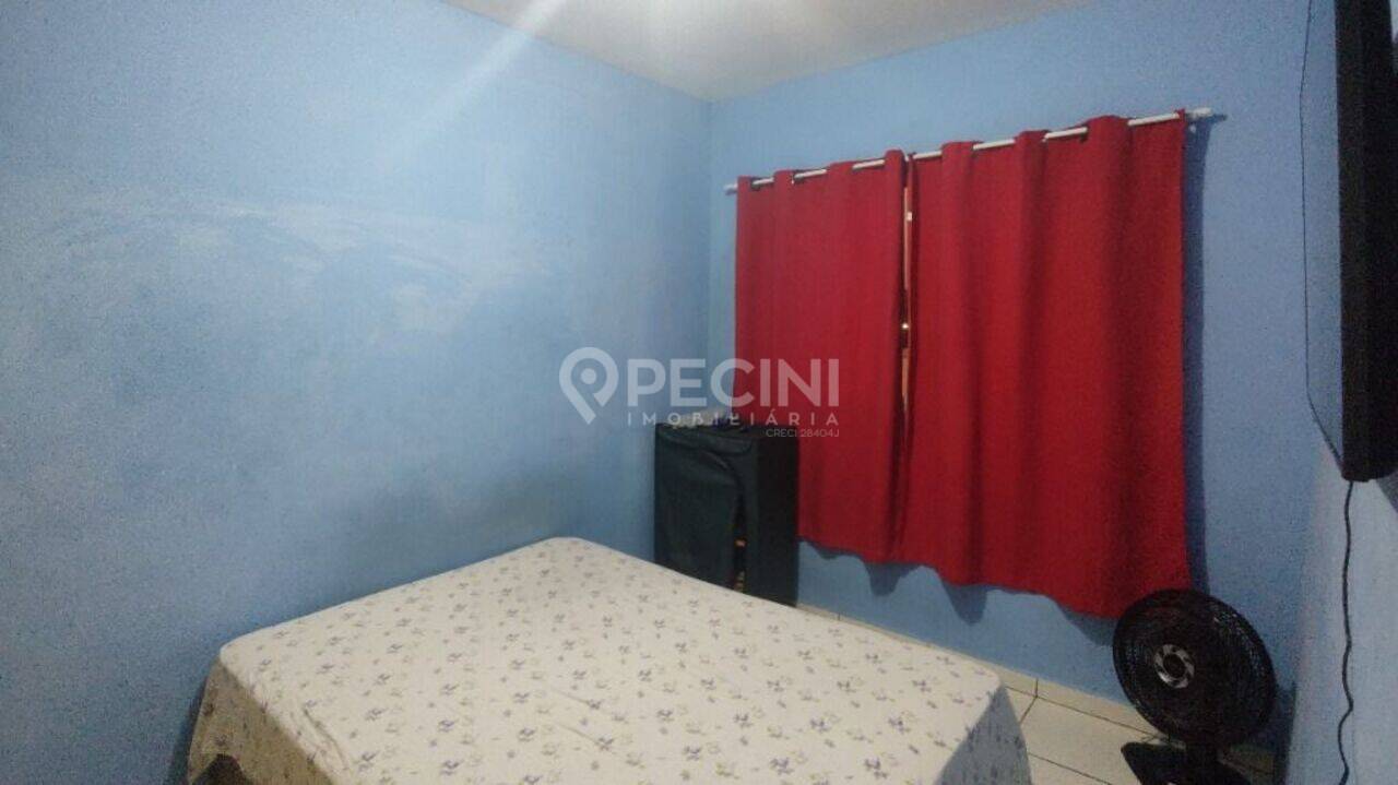 Apartamento Parque Mãe Preta, Rio Claro - SP