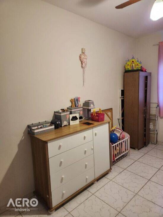 Apartamento Centro, Bauru - SP