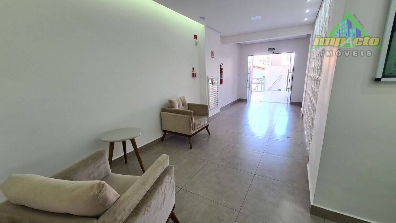 Apartamento Aviação, Praia Grande - SP