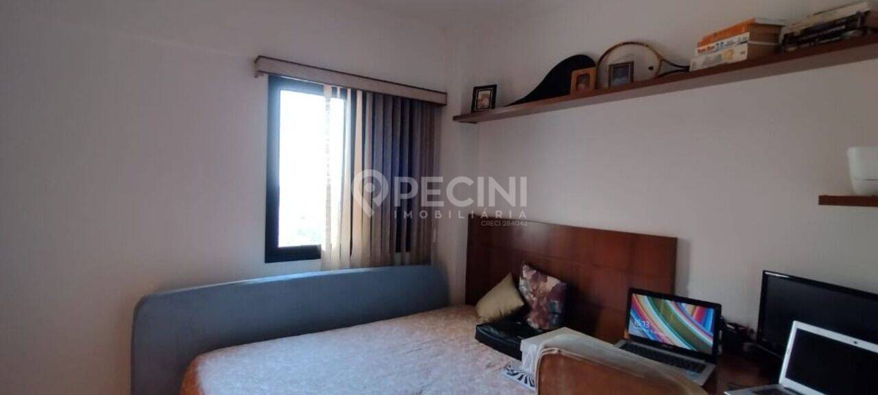 Apartamento Cidade Jardim, Rio Claro - SP