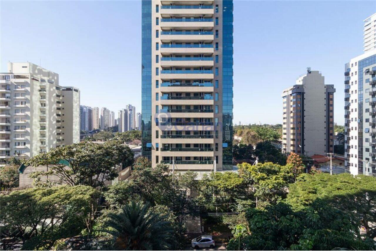 Apartamento Brooklin Paulista, São Paulo - SP