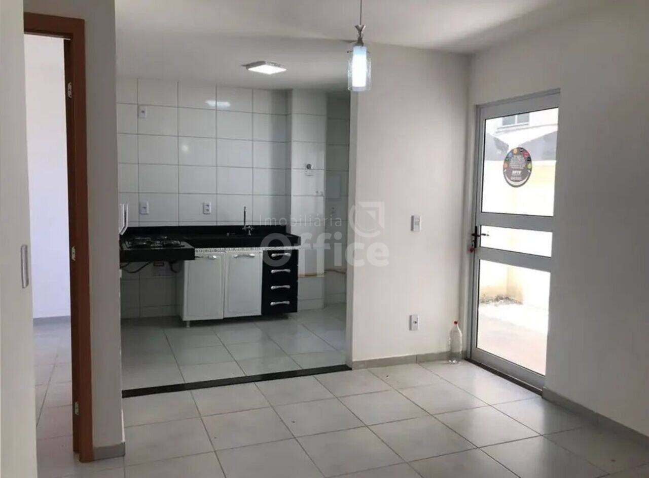 Apartamento Vila Jaiara, Anápolis - GO