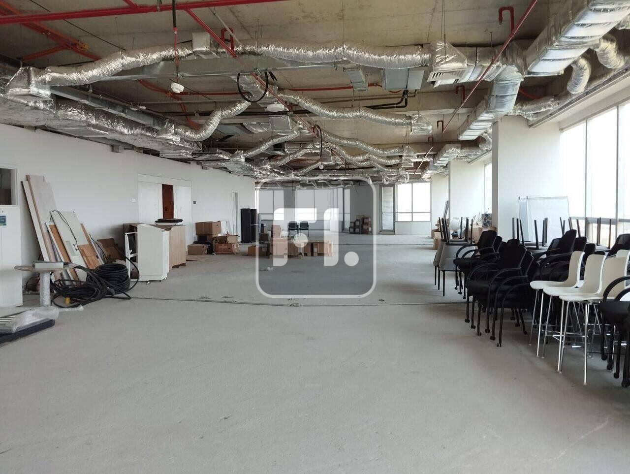 Conjunto para alugar, 379 m² por R$ 29.390/mês - Alphaville Industrial - Barueri/SP