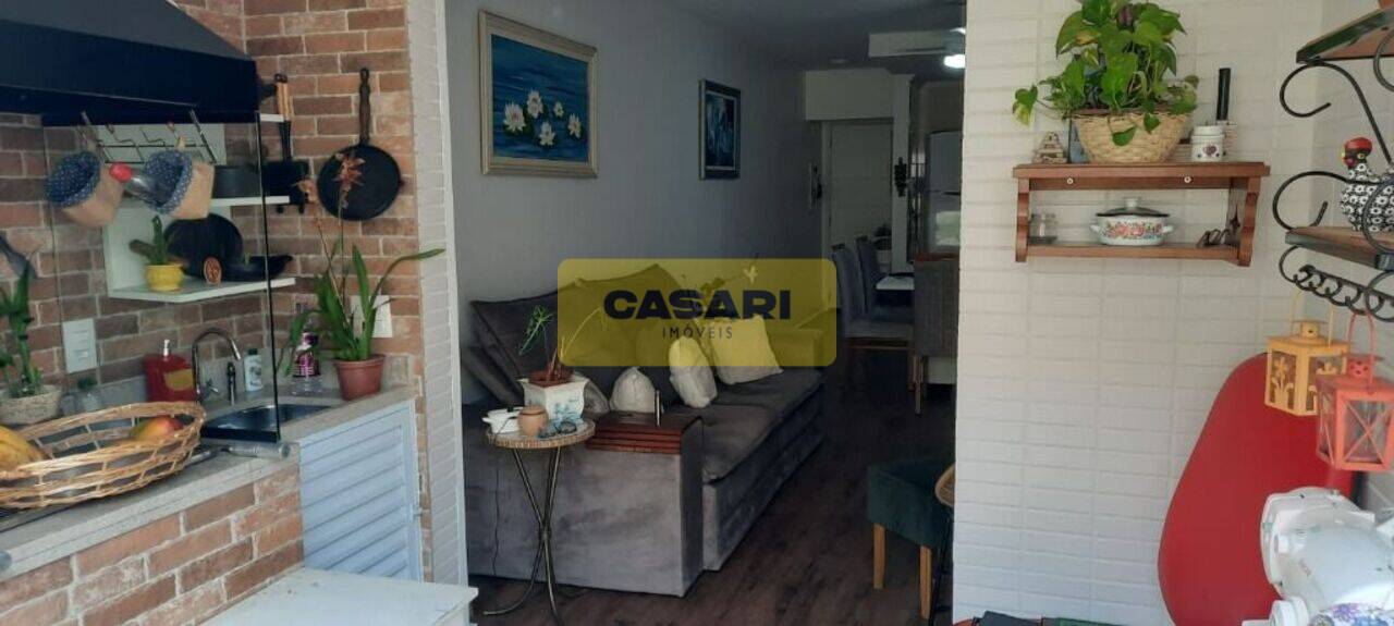 Apartamento Rudge Ramos, São Bernardo do Campo - SP