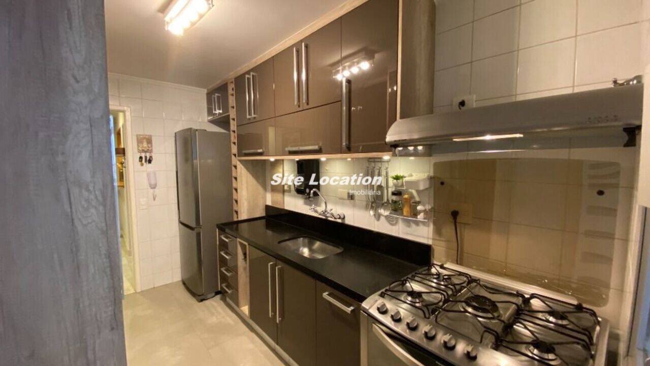 Apartamento Moema, São Paulo - SP