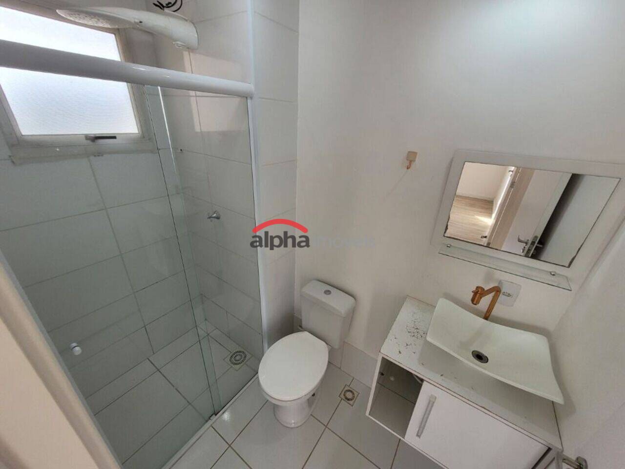 Apartamento Chácara Santa Antonieta (Nova Veneza), Sumaré - SP