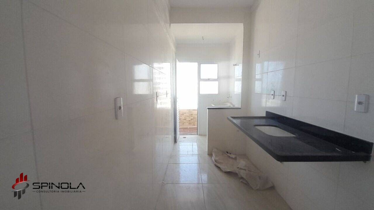 Apartamento Balneário Flórida, Praia Grande - SP