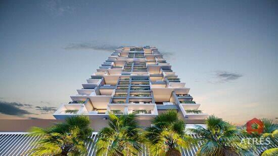 City Haut Compact Life, apartamentos com 2 a 3 quartos, 77 a 107 m², Goiânia - GO