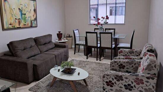 Apartamento de 109 m² Aterrado - Volta Redonda, à venda por R$ 450.000