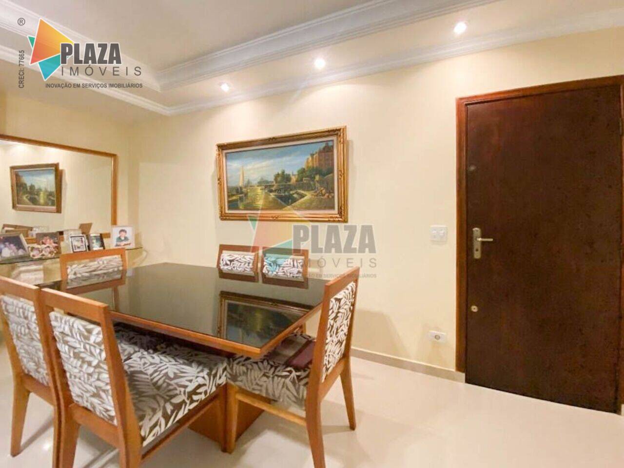 Apartamento Boqueirão, Praia Grande - SP