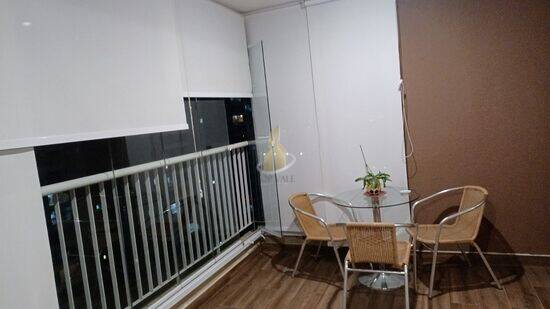 Apartamento de 122 m² na Emílio Marelo - Jardim das Indústrias - São José dos Campos - SP, à venda p