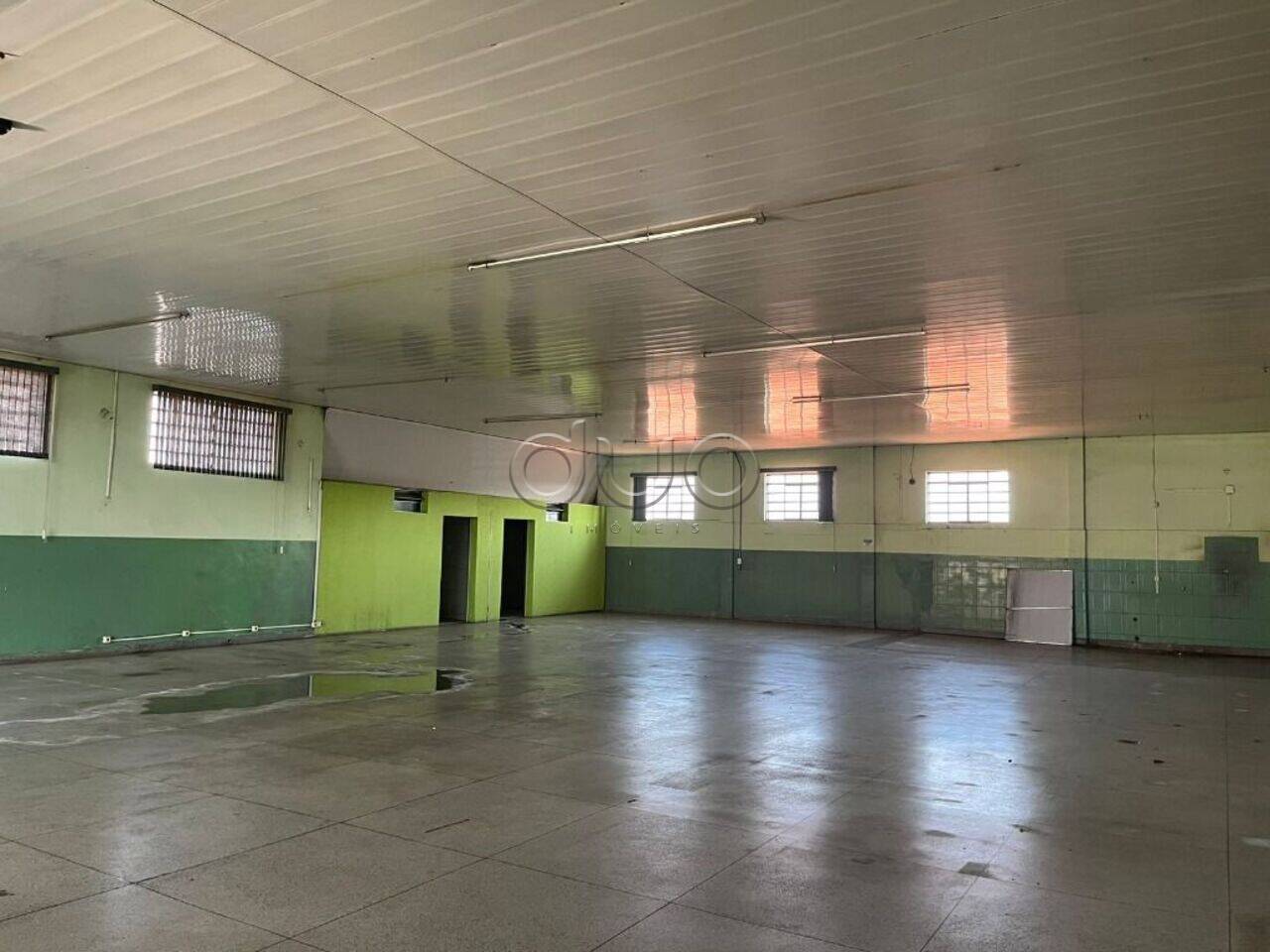 Barracão à venda, 379 m² por R$ 760.000 - Tupi - Piracicaba/SP