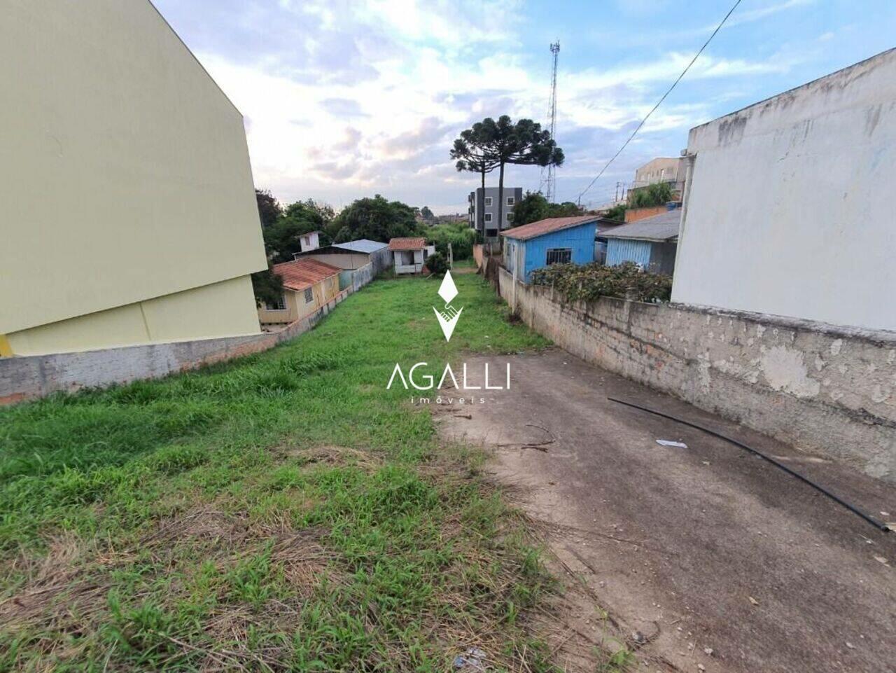 Terreno Gralha Azul, Fazenda Rio Grande - PR