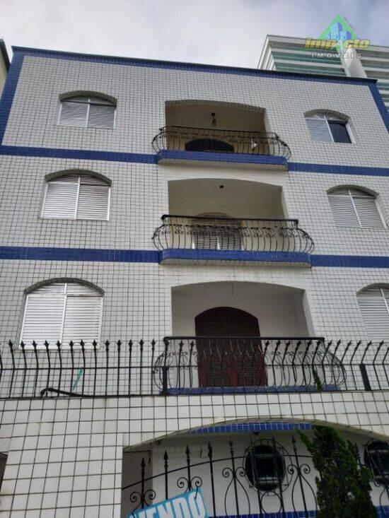 Apartamento de 82 m² Caiçara - Praia Grande, à venda por R$ 250.000