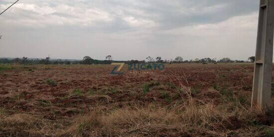 Área Parque das Gameleiras, Uberaba - MG