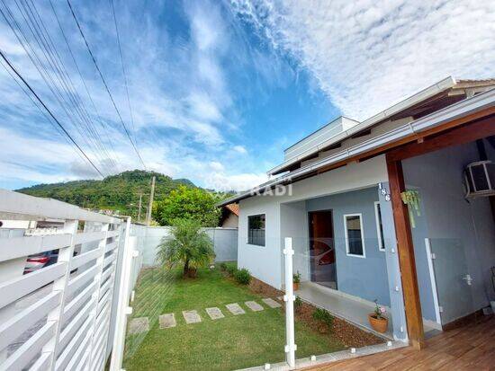 Casa de 133 m² Jaraguá 84 - Jaraguá do Sul, à venda por R$ 595.000