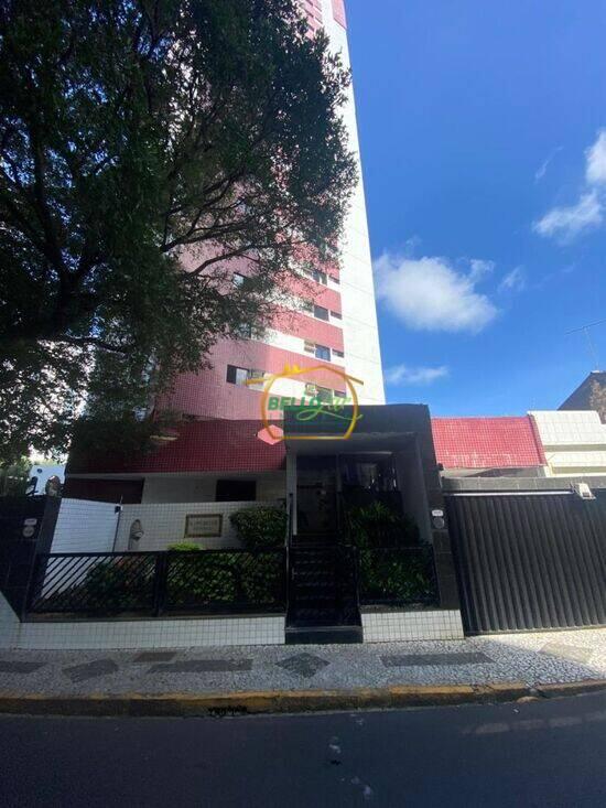 Apartamento de 97 m² na João Ramos - Graças - Recife - PE, à venda por R$ 530.000