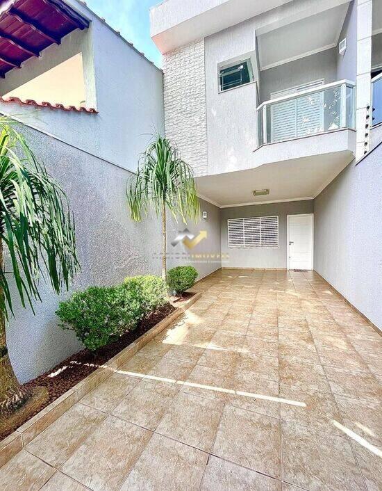 Sobrado de 151 m² Vila Marina - Santo André, à venda por R$ 800.000