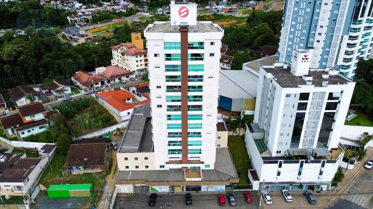 Apartamento Velha, Blumenau - SC