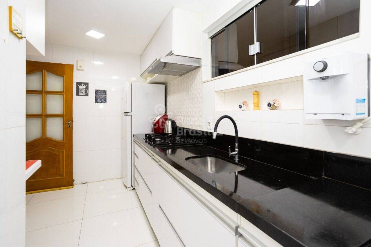 Apartamento Guará I, Guará - DF