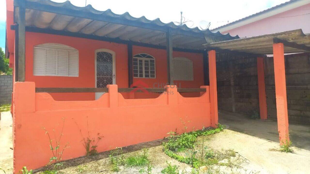 Casa Jardim Portão Vermelho, Vargem Grande Paulista - SP