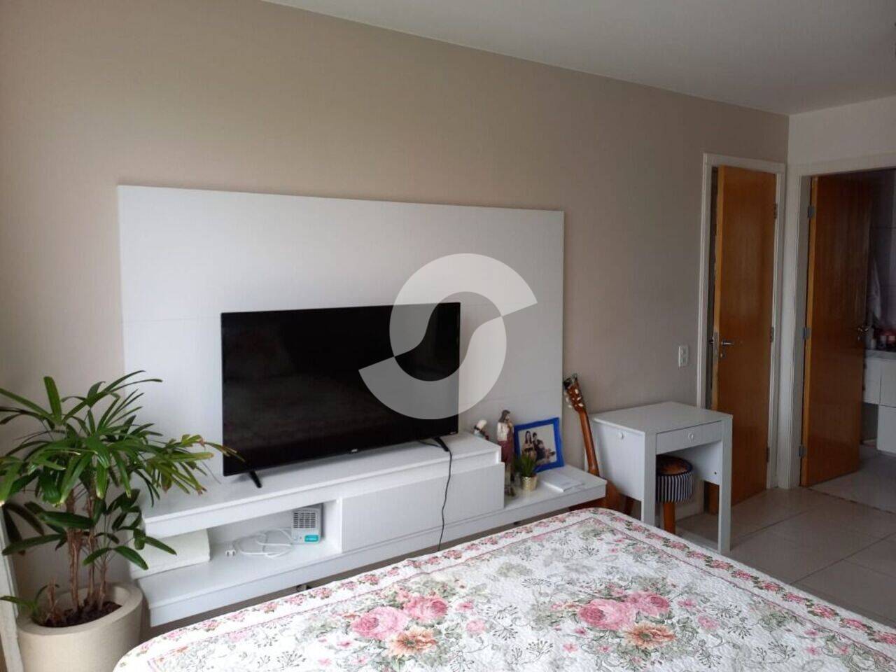 Apartamento Piratininga, Niterói - RJ