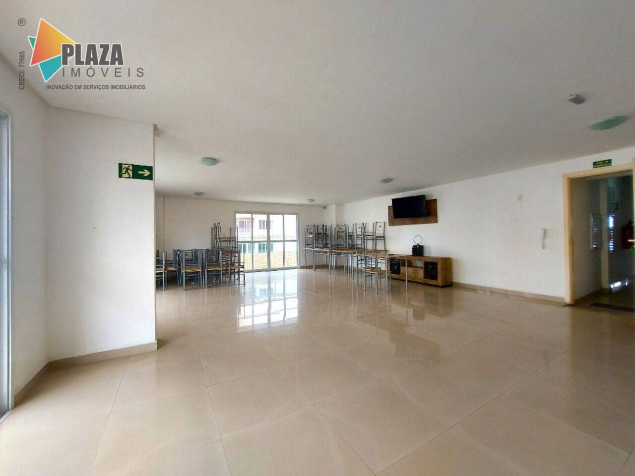 Apartamento Ocian, Praia Grande - SP