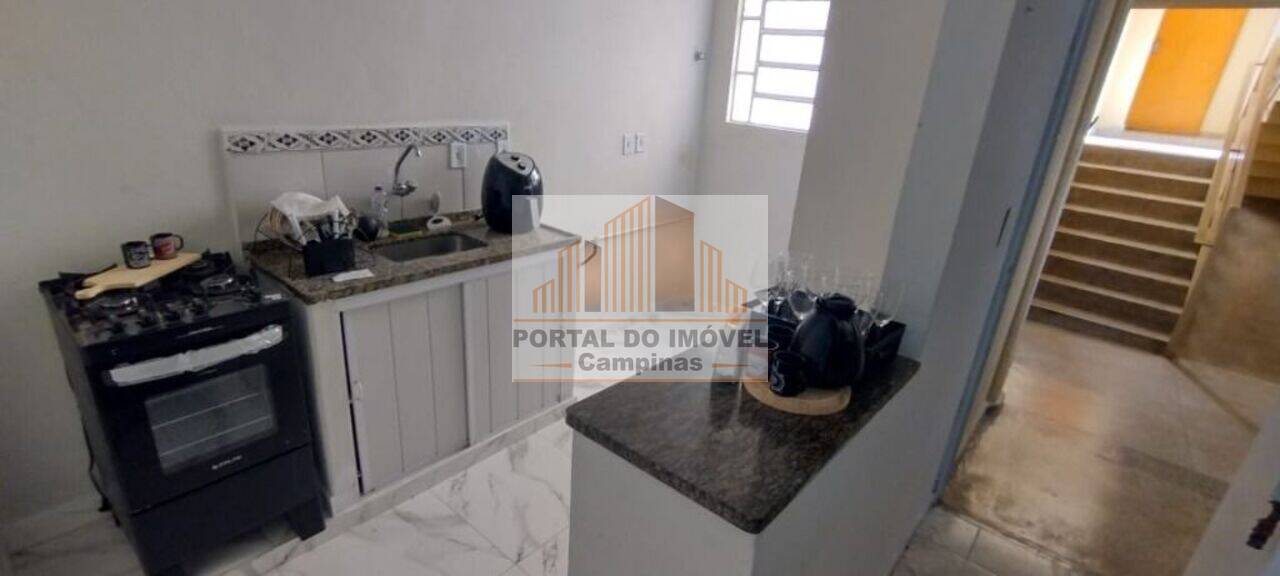 Apartamento Parque Residencial Vila União, Campinas - SP